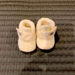 Soft UGG Baby Booties